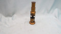 -SOLD- Brass Microscope