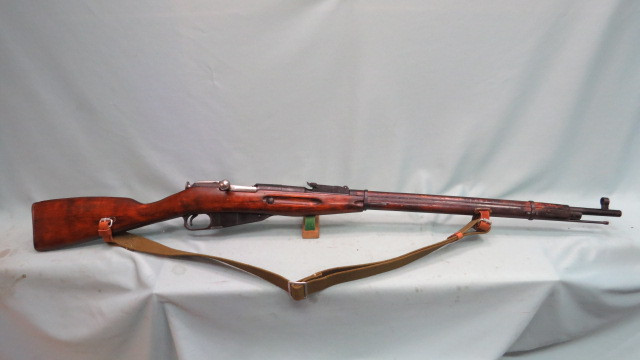 Sold Russian Mosin Nagant 91 30 Izhevsk Frontier Gallery Llc Images, Photos, Reviews