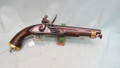 Lion on Lock Flintlock Replica SOLD 03/23/23