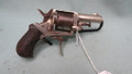 SOLD: Belgian .32 Revolver