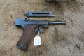 SOLD Erma .22 Luger