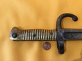 French  M 1866 Chassepot sword Bayonet SOLD 