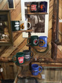 Railroad Mugs, new and  in different colors