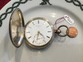 SOLD  ULYSSES BRETING LOCLE. Pocket Watch  SOLD