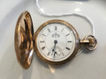 Columbus Watch Company. Mfg. 1890