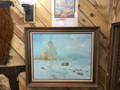 SOLD**Original Art , by P. G. Jensen —-  Spirit 