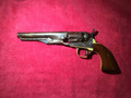 SOLD Colt 1862 Police Revolver .36 cal, matching, 5 shot Mfg 1866