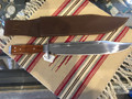 Sold **Large nice “Crocodile Dundee” style… Bowie knife