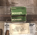 Vintage Ammo  Remington high speed 22LR  By Mohawk