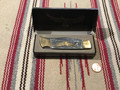 Folding Knife with Eagle in original box.
