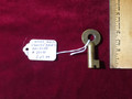 RR vintage key for  Chicago Rock Island Rail Road.