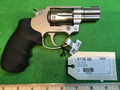 COLT Cobra— .38 spl NEW  2 inch bbl. light weight with Colt/Hogue grips Sold 