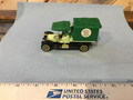  Toy metal and plastic gasoline delivery truck’ made in China. new-used 