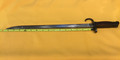 SOLD Early Type 30 Japanese Bayonet & Scabbard, made by the Kokura  Arsenal