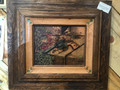 Leather Art , Guns and Roses, :  ) by R.P. Kidd