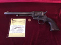 SOLD Colt SAA .45LC w/factory letter sold to Spies, Kissan & Co. New York.