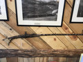 Early 1800? Altit style Moroccan Mukahla Snaphounse Rifle SOLD