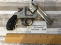SOLD Eastern Arms Co. .32 Short RF Top Break, Sears & Roebuck 1905 - 1920