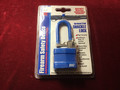 Firearm Safety Device Shackle Lock