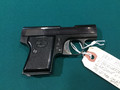 *SOLD* Vest pocket pistol, 25 ACP made it Italy VB 25 AUTO V. Bernardelli Gardone