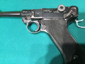 *SOLDS* German “ Black Widow “ Luger made by Mauser,  GI bring back. Matching  *SOLD*