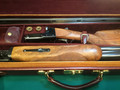 WINCHESTER 21 S X S SHOTGUN 12GA WITH GALCO CASE CUSTOM STOCK AND FACTORY LETTER
