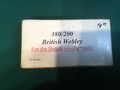 SOLD Enfield No.2 Mk I Ammo .38/200 new/old mfg one box of 50 rounds only