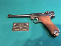 Luger , German Navy DWM made in 1917 cal. 9mm matching serial 