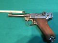 SOLD LUGER, Erfurt Germany , cal. 9 mm made in 1912 with unit marks!
