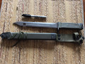 SOLD KCB77M1 LONG Eickhorn bayonet RARE with wire cutter screw