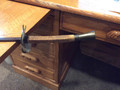 Germany fencing foil, 1920-30 era? In very nice shape! Solingen marked.