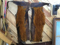 Wooly Chaps Gold, very old and very neat, small in size in the GOLD color! rare