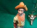 Cook...Belly Robber Lionstone Whisky bottle 