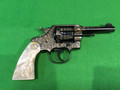 SOLD COLT Official Police 38
