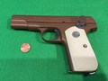 SOLD* COLT Auto 1903 "hammerless" .32 ACP Made in 1915 Gold Copper 