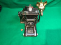 BABY SPEED GRAPHIC CAMERA WITH 2X3 ROLL FILM BACK