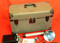 GRAFLEX SPEED GRAPHIC FACTORY CASE WITH ACCESSORIES