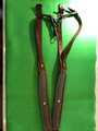 German Web Suspenders dated 1963 Bund very nice shape! really