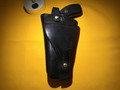 Lewis  leather holster, modified for a long barrel revolver, Marked #4 