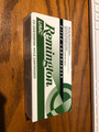 .223 or 5.56mm  Remington green box Ammo one box left. Sold out