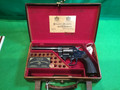 SOLD COLT NEW SERVICE with Holland & Holland leather case! .455 Eley 