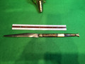 Indian folding knife late 40s to 1960. Tourist and GI trade. one of two