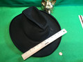 Vintage Cowboy Hat, USED, American Hat Co. Made in Houston TEX. Sz. 7 1/4