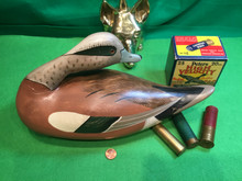 Decoy only, shells are props
