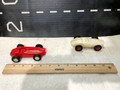 Vintage Eldon Sears Allstate Auto Road Racing Set Original Cars only