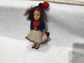 Vintage Italian or French porcelain doll 1920s 1930s?