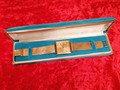 Juvenia Automatic Watch- Gold and Diamonds, made in Switzerland!