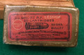 Vintage Remington 22 R.F. LESMOK Ammunition