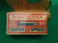 Vintage Winchester 22 W.R.F SUPERSPEED
