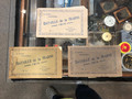 Set of 3 World War I French Postcards of the Battle of the Marne No.1-3, GAUTHIER at Saint-Dizier